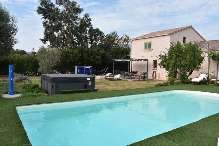 Maison de vacances Ventiseri
