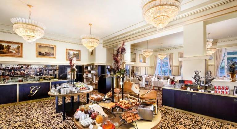 Grand hotel Stary Smokovec — photo 4