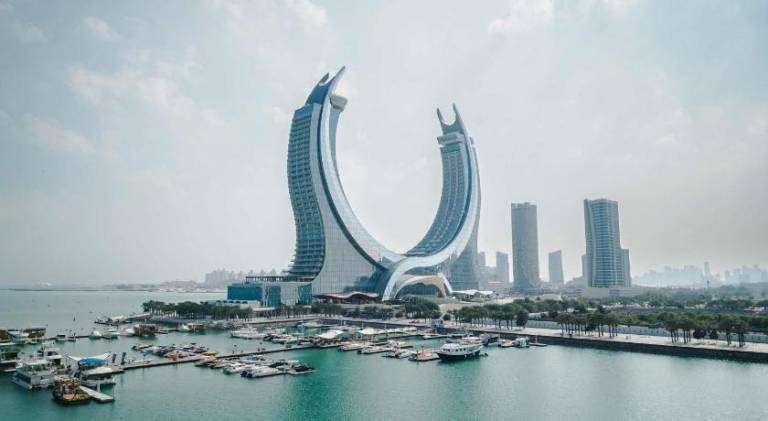 Raffles Doha