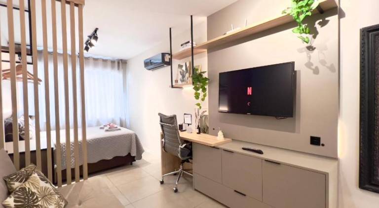 Rental apartment with 1 room for 4 persons in Farroupilha