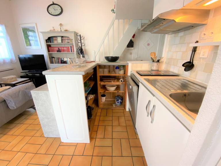 Vacation home with 2 rooms for 4 persons — photo 4