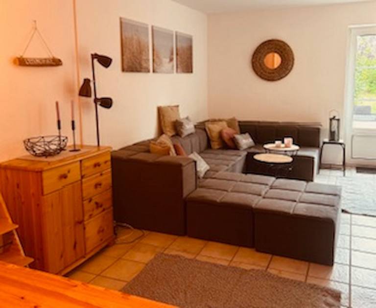Gemütliche Ferienwohnung in Petersdorf mit Garten, Wintergarten und Terrasse für Familien und Paare — photo 5
