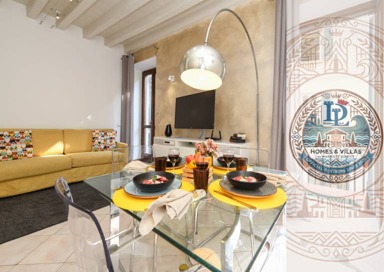 Ferienwohnung mit Hund in Desenzano del Garda f&uuml;r max. 3 Personen