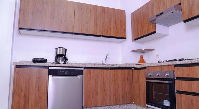 Apartment with 1 room for 4 persons — photo 4