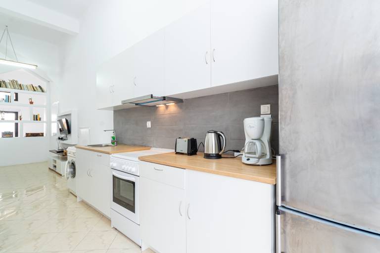Rental apartment with garden | Garden view — photo 3