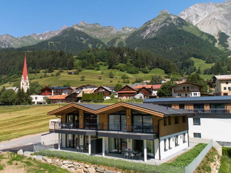 Ferienwohnung in Gemeinde Pettneu am Arlberg, Tirol, Österreich