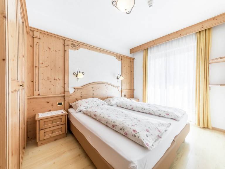 Ferienwohnung in Saint Vigil für max. 6 Gäste