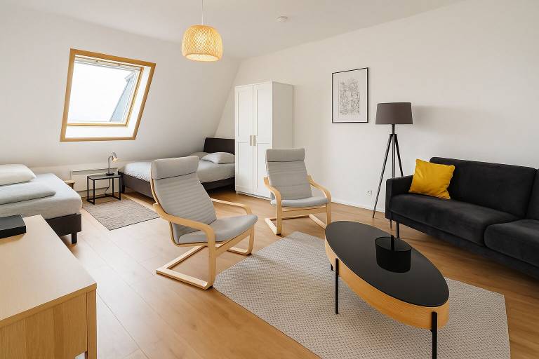 Ferienwohnung Delitzsch