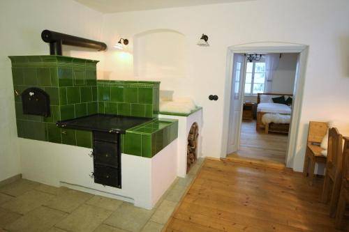 Apartmán Malá Úpa