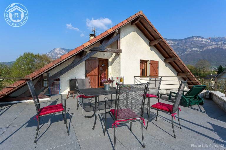 Maison de vacances  Le Bourget-du-Lac