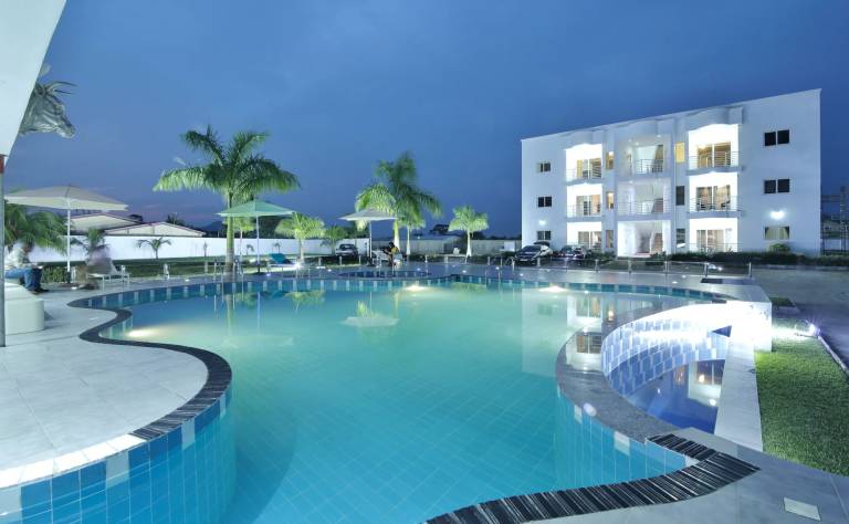 Resort  Akuapim South
