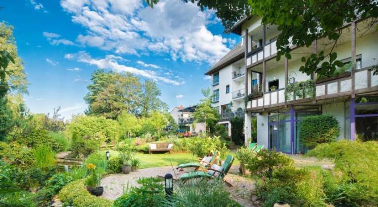 Waldhotel Felsentor in Hauenstein