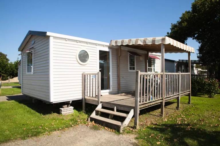 Mobil-home  Bénodet