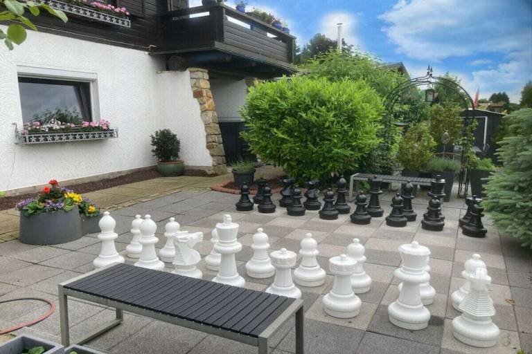 House with barbecue, terrace & garden — photo 3