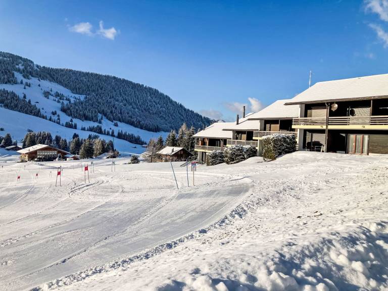Appartement Lécherette