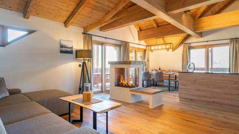 Ferienwohnung  Mariapfarr