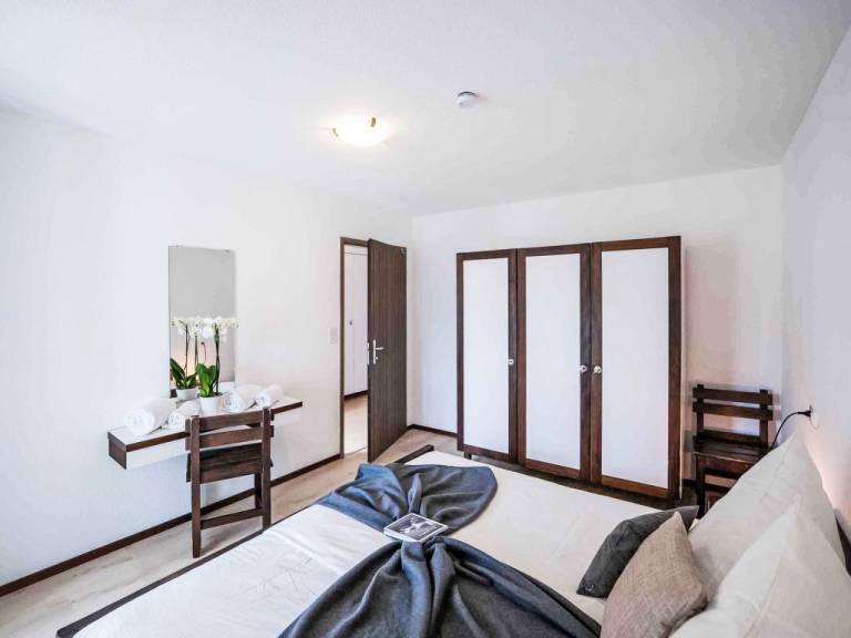 Appartement Sankt Moritz