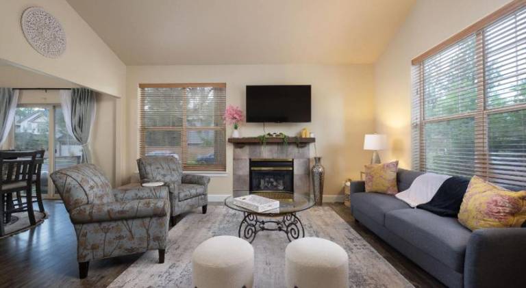 House | Pets are welcome in Bend, OR