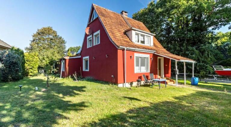 50 m&sup2; Ferienwohnung