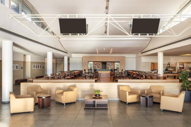 Hilton Garden Inn Rome Airport — photo 2
