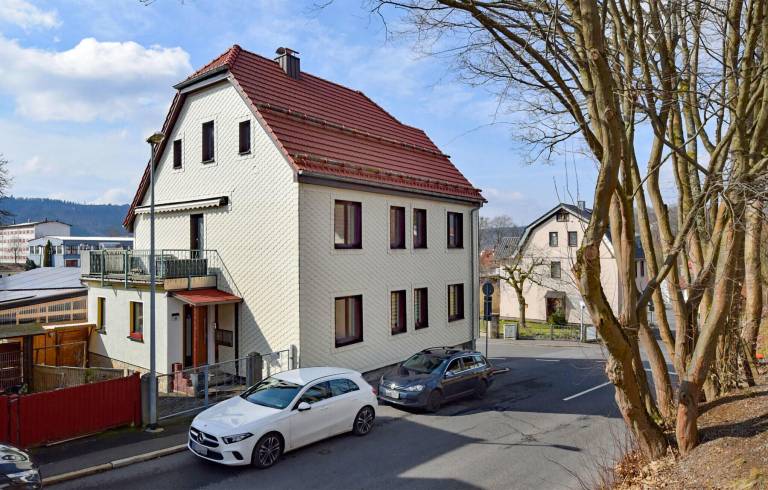 Ferienwohnung  Zella-Mehlis