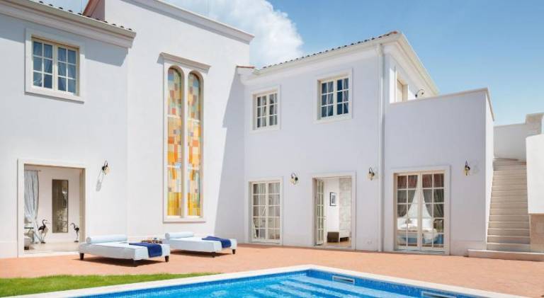 Villa with pool in Tar-Vabriga
