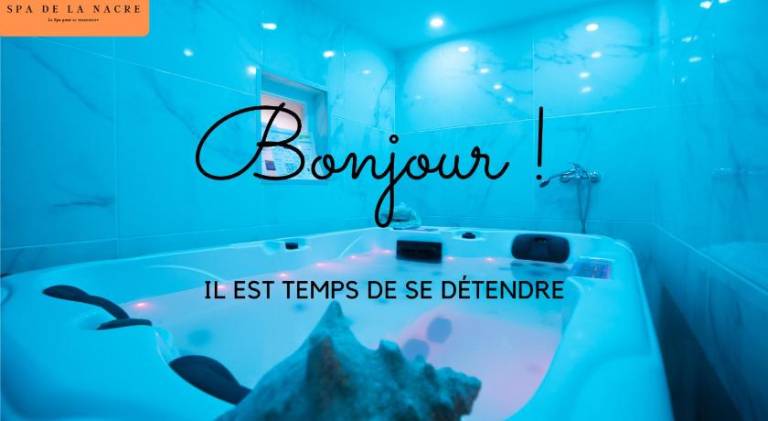 Nice rental apartment with hot tub | Pets are welcome in Beauvais