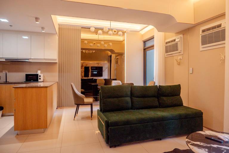 Carys - Cozy Condo Unit near Okada Manila. in Pasay