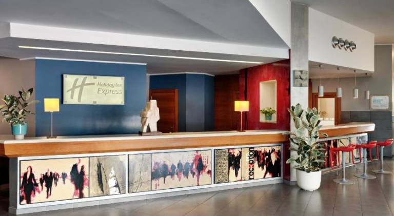 Holiday Inn Express Milan-Malpensa Airport By IHG — photo 3