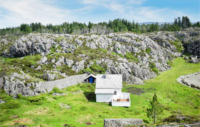 hiša Årland