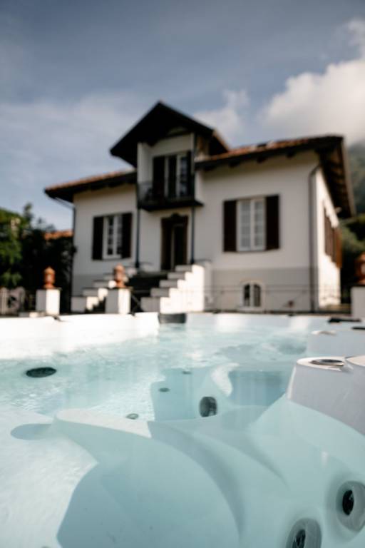 Villa with garden, sauna & grill — photo 3