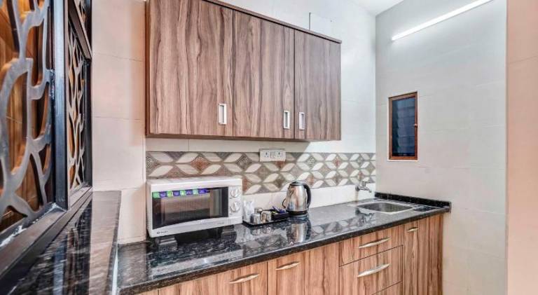 Season 4 Residences - Nungambakkam (US Consul&Apollo) — photo 4