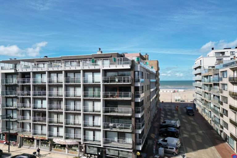 Ferienwohnung De Panne
