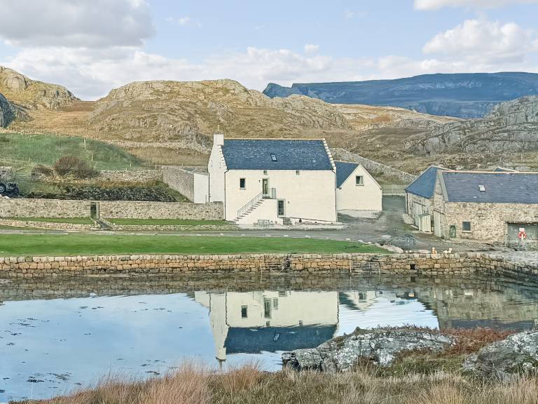 Landhaus Durness