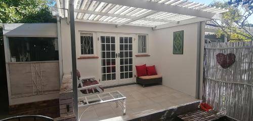 23 m² Ferienwohnung