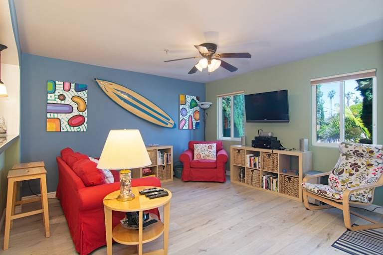 Villa Pacific Beach