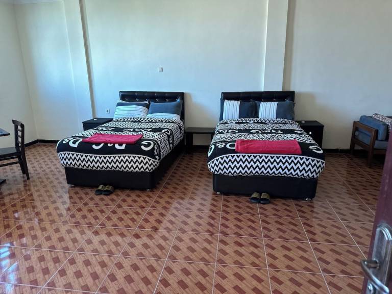 Accommodation  Mek'ele