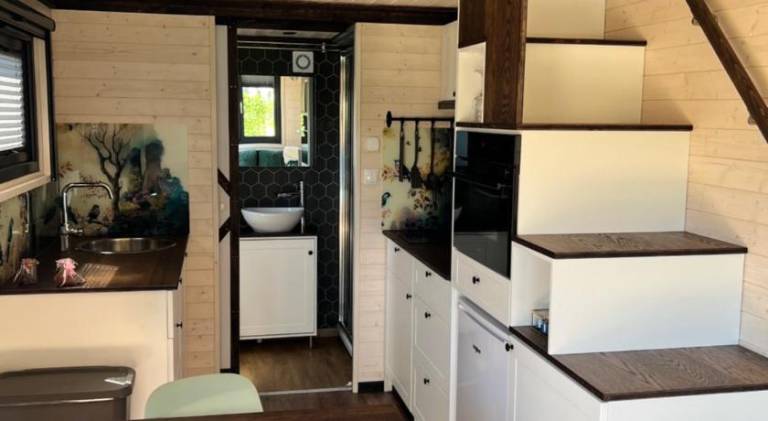 Vacation home with 1 room for 2 persons — photo 3