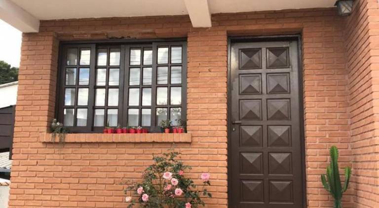Casa Campos do Jordão