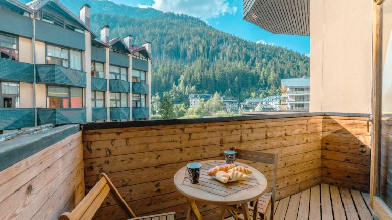 Ferienwohnung Chamonix-Mont-Blanc