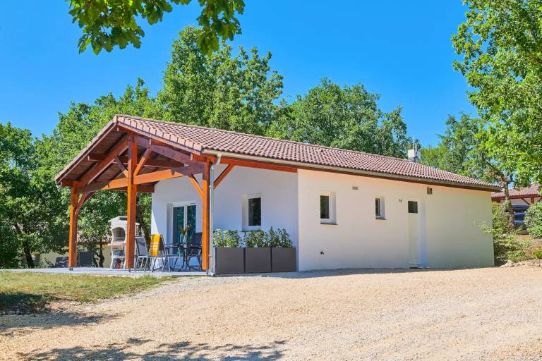 Maison de vacances Tournon-d'Agenais