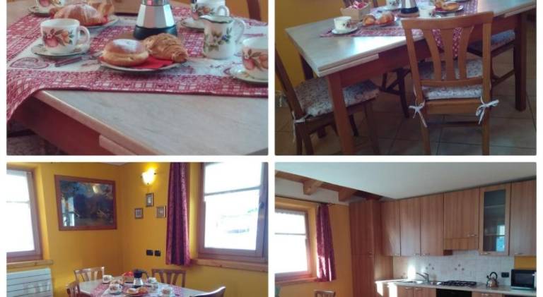 Holiday apartment with 2 rooms for 4 persons — photo 4