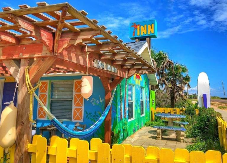 Motel  Beverly Beach