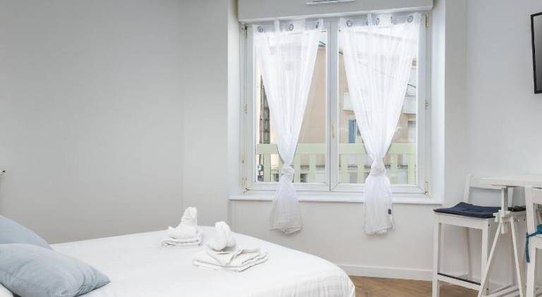 Ferienwohnung Brest