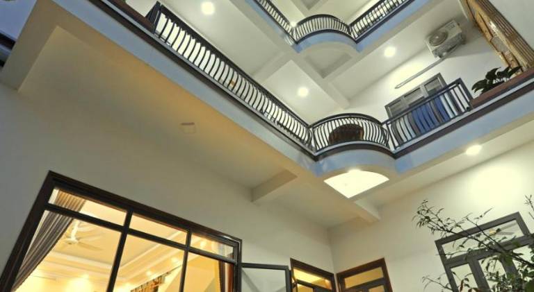 Serviced apartment with garden, grill & patio — photo 4
