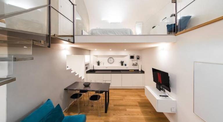 Lilli House - suite in the heart of Bologna in Bol