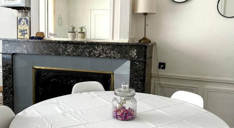 Apartment with 1 room for 4 persons — photo 2
