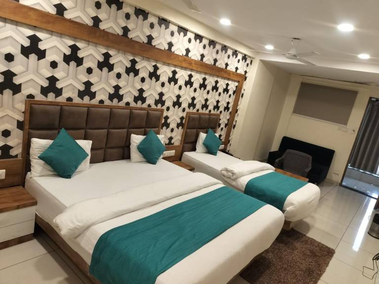 Hotel Krishna Villa — photo 4