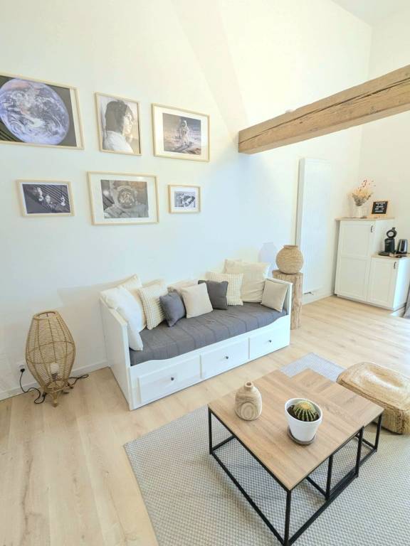 Maison de vacances Anse