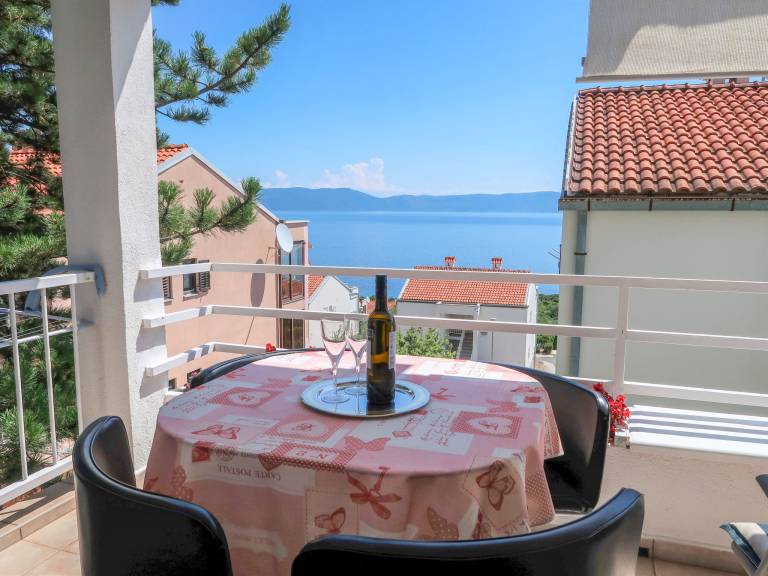 Ferienwohnung Sveti Lovreč Labinski